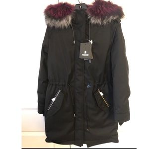 **Brand New Mackage Jacket Never worn